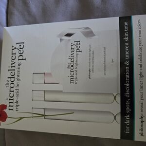 Philosophy Microdelivery Triple-Acid Brightening Peel